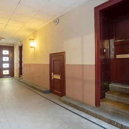 Apartment Saint-thomas - Joli T2 Dans Strasbourg