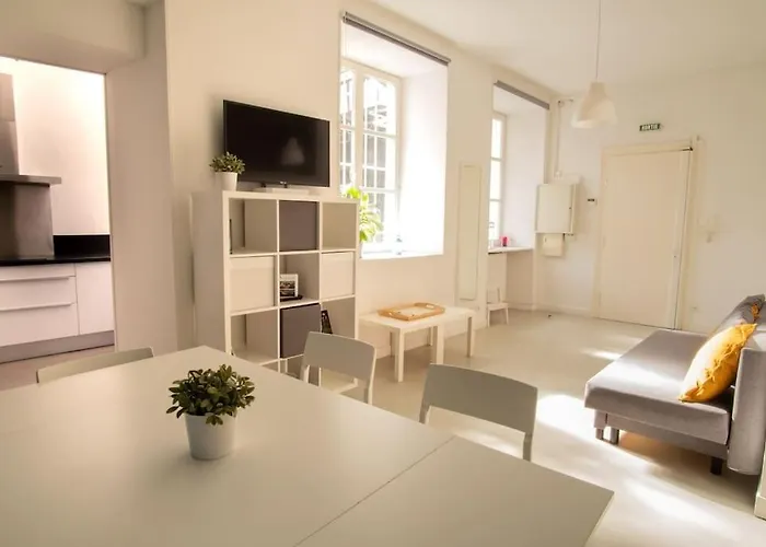 Saint-thomas - Joli T2 Dans Lägenhet *
