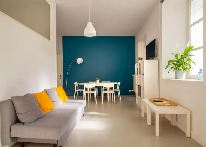 Saint-thomas - Joli T2 Dans * Strasburgo