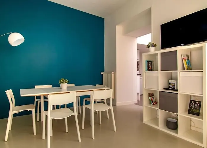 Saint-thomas - Joli T2 Dans * Strasburgo